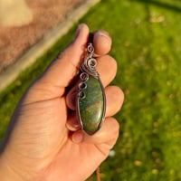 Image 1 of Bloodstone 💚