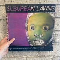 Suburban Lawns – Suburban Lawns - First Press LP