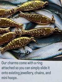 Image 3 of FISH CHARMS 