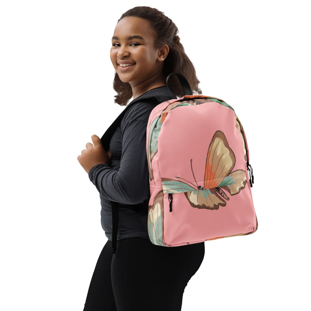 ZEN EXP - Butterfly Backpack (girl)