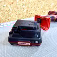 Image 3 of Milwaukee M18 Tool Battery Adapter