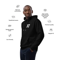Image 3 of *LIMITED EDITION* NF with Special Ambigram Hoodie