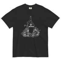 Image 1 of Fuck The Patriarchy Heavyweight Tee