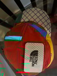 Image 5 of Goretex TNF Vertical Camo 5-Panel Glow Reflect 3M