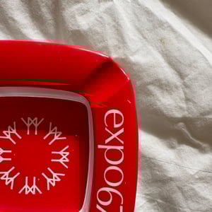 Image of Expo 67 Ashtray