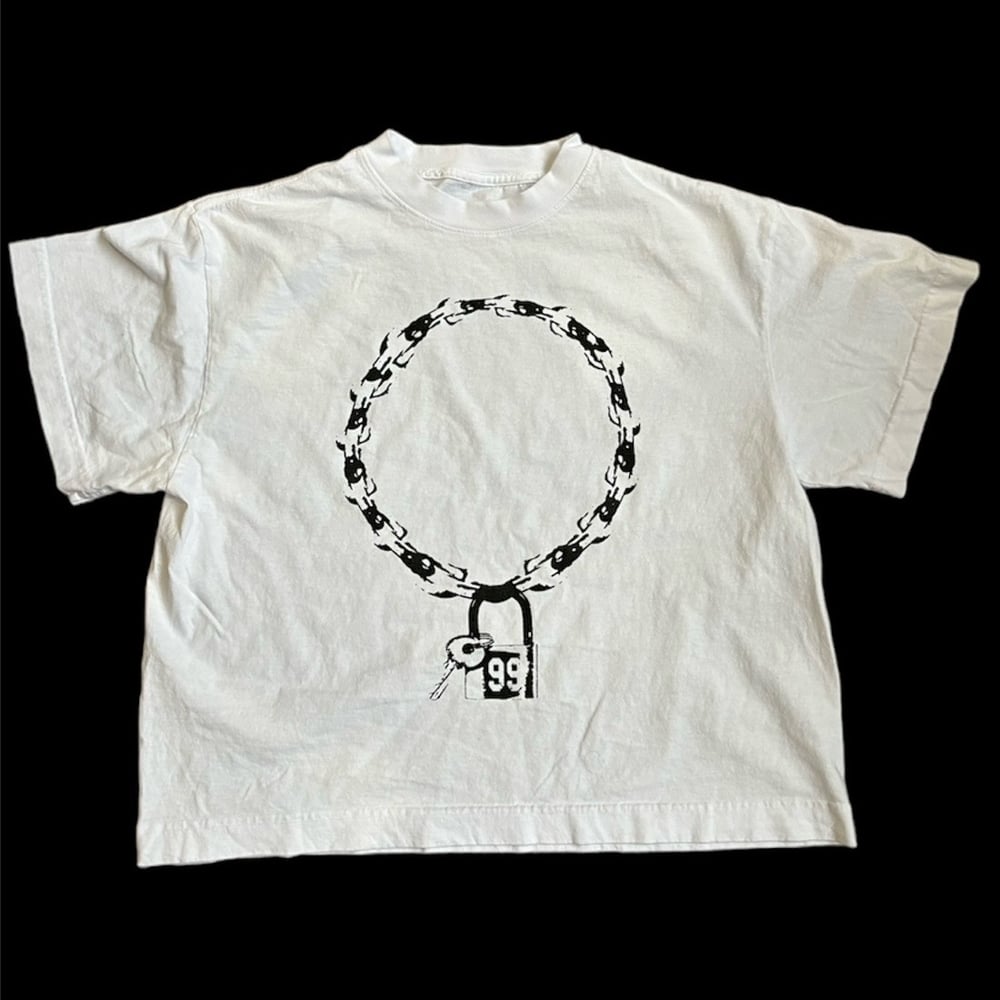 Pendant Tee (Boxy) 