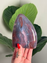 Image 1 of MOZAMBIQUE AGATE FREEFORM #26