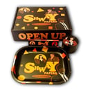 Image 1 of Shway box (pulp fiction theme)