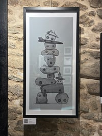 Image 1 of Lámina Tótem (Artwork)