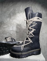Image 3 of Laced Boots