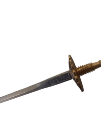 Image 6 of Toledo Sword Skewers Cocktail Sticks x 8 MCM Retro Chic Bar