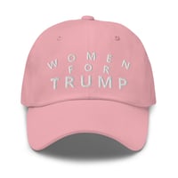 Image 6 of Women For Trump - Classic Hat