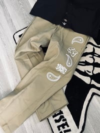 Image 1 of Paisley Static Dickies