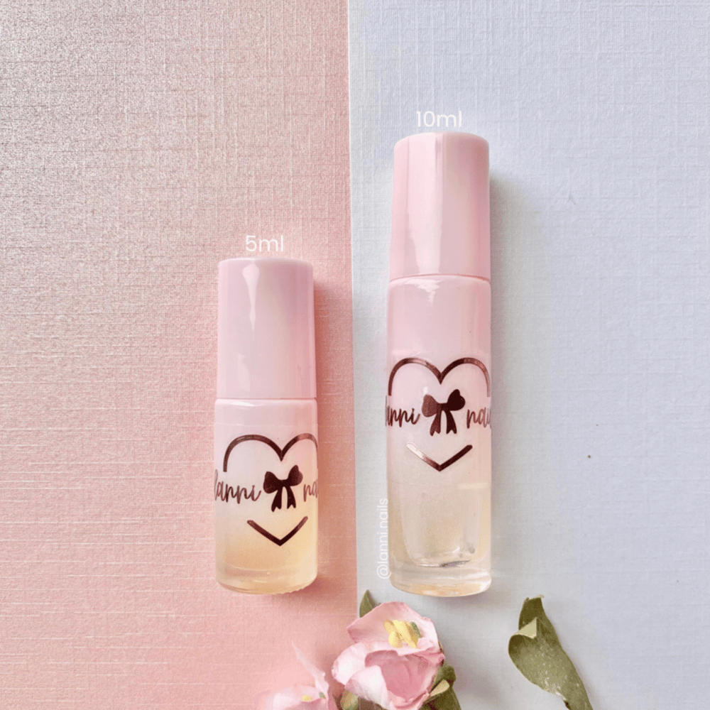 Cuticle Oil
