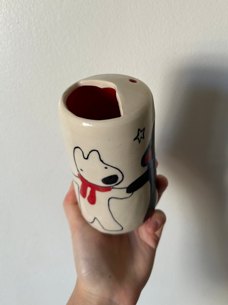 Image of Lisa and Gaspard Travel Cup