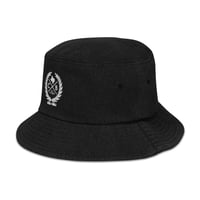 Image 5 of Cooli Classic Denim bucket hat