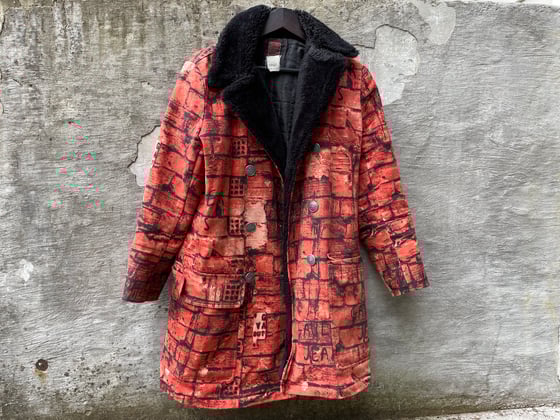 Image of Vintage 1997 Jean Paul Gaultier "Fight Racisim" Jacket