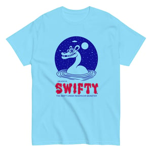 Swifty Red White and Blue Tshirt (UNISEX)