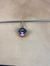 Image 3 of Strawberry Gal - Gold Lustre