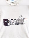 Grateful Dead 1989 Is It Live Or Is It Dead Longsleeve Lot Shirt - Size L