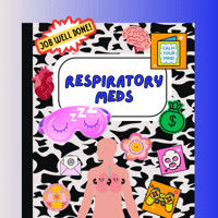 Respiratory Meds