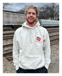 Image 2 of The conductor hoodie