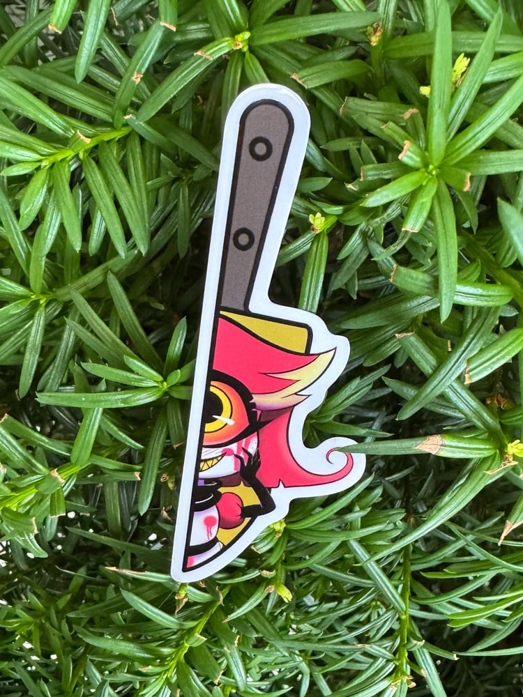 Image of Nifty Sticker