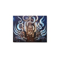 Image 3 of Lion's Gate Portal Metal prints