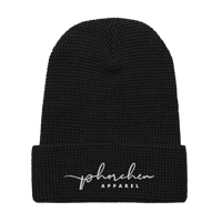 Image 1 of THE WAFFLE BEANIE