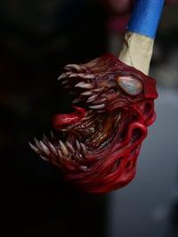 Image 5 of The Carnage- collectible mini Bic Lighter Sleeve