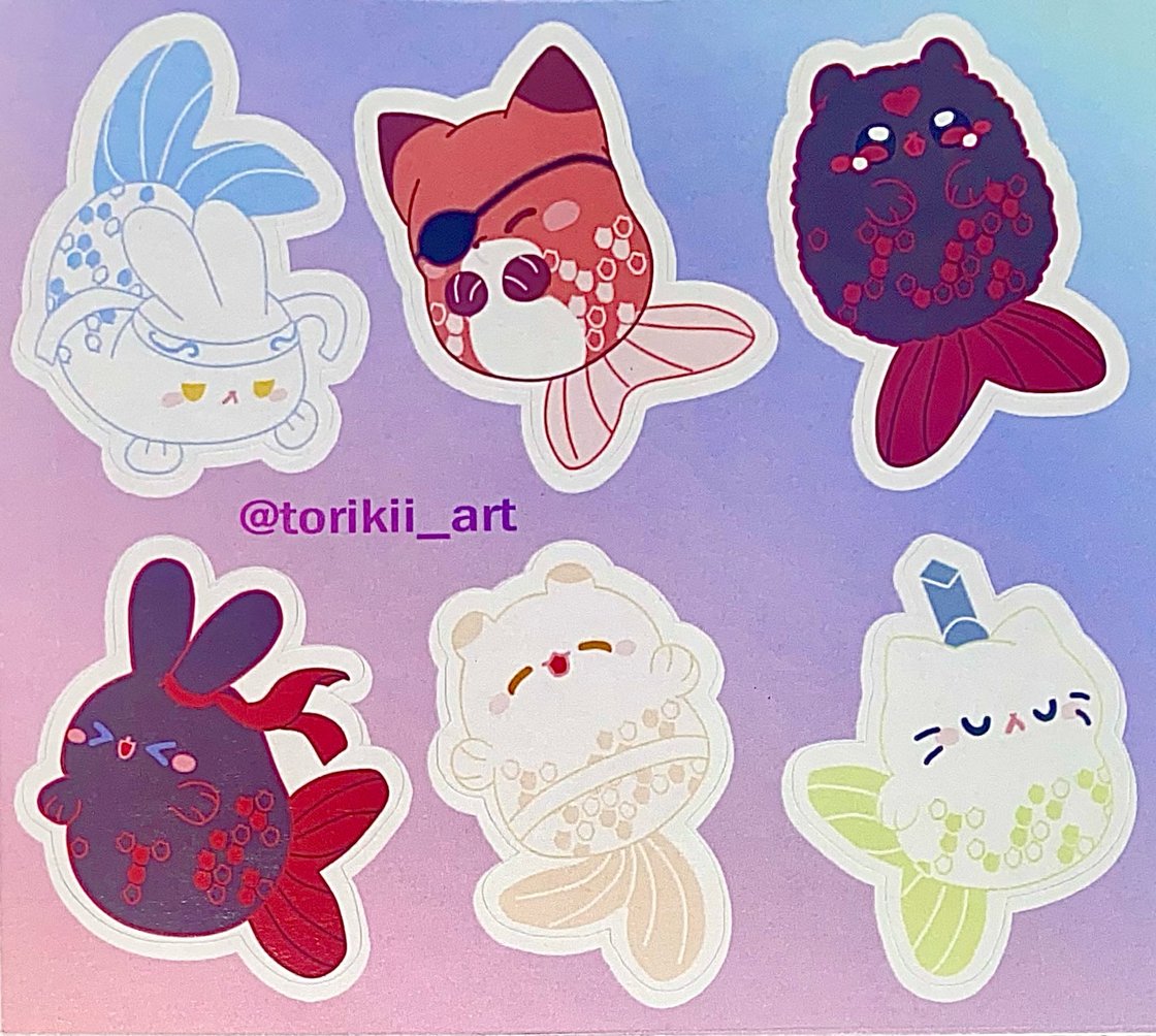 Image of Stickers