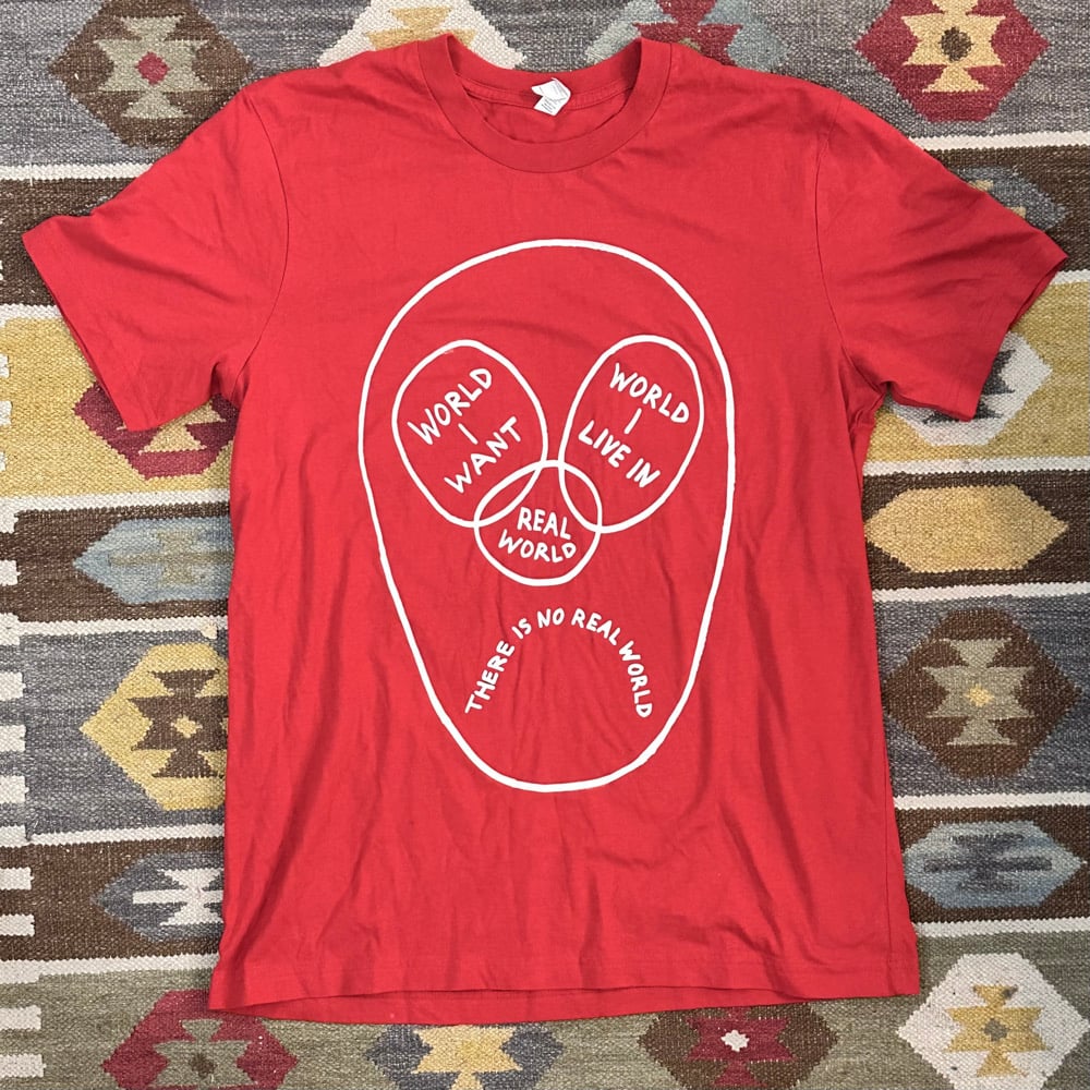 Image of VENN DIAGRAM t-shirt