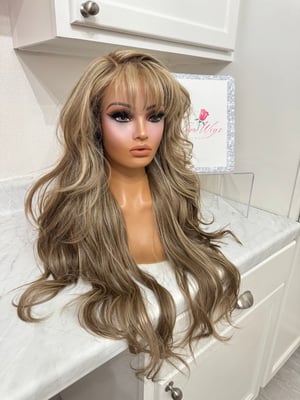 Image of Aisha luxury (custom order)