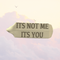 ITS YOU NOT ME TAGS
