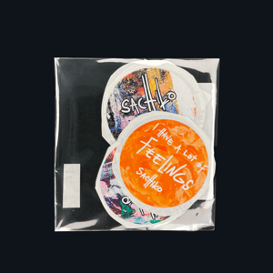 Image of Mystery Sticker Packs