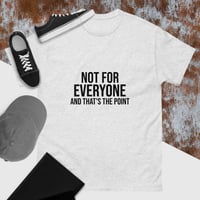 Image 2 of Unisex classic tee Everyone