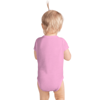 Image 2 of Girl Infant bodysuit (Child of God)