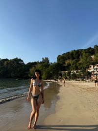 Image 4 of Moss Bikini Set