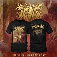 Image 1 of ESOPHAGUS - INGLORIOUS BEINGS