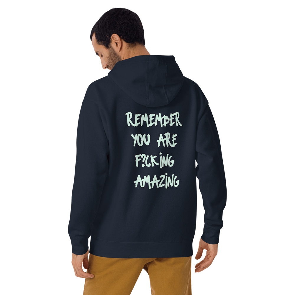 You Are F?cking Amazing Hoodie