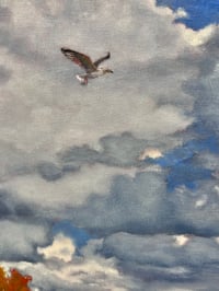 Image 4 of It's gotta go somewhere- Melonie Steffes