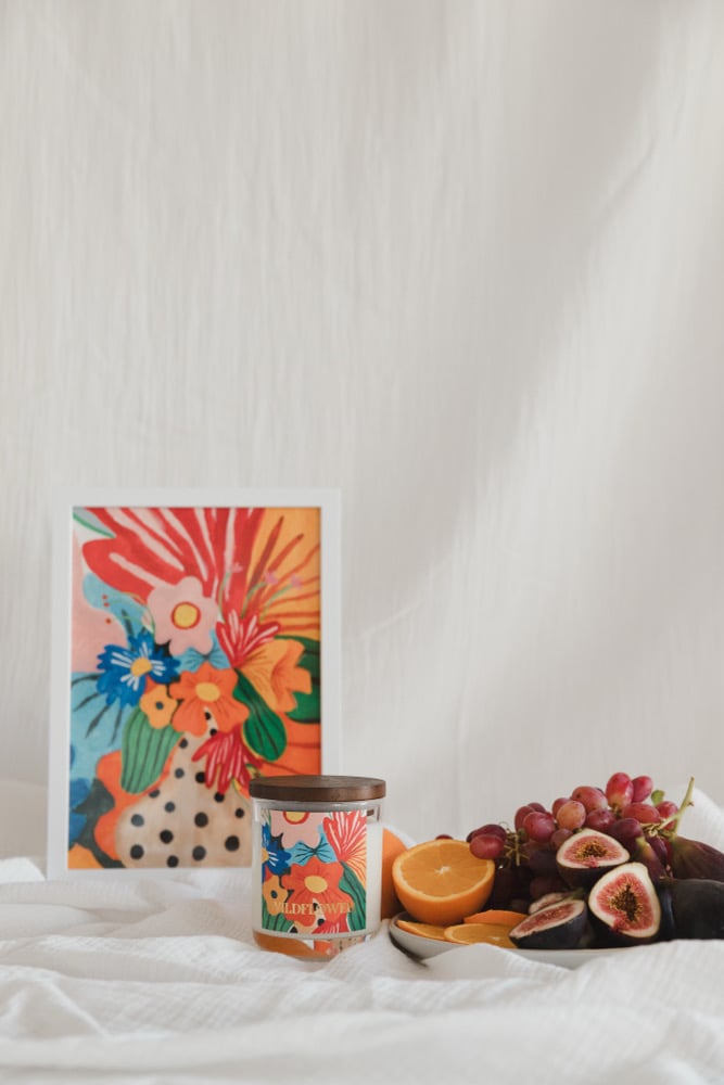 Image of A HOMAGE TO WOMANHOOD - PRINT SET