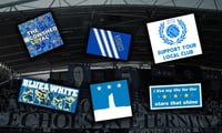 Stickers (Inside south stand collection only)