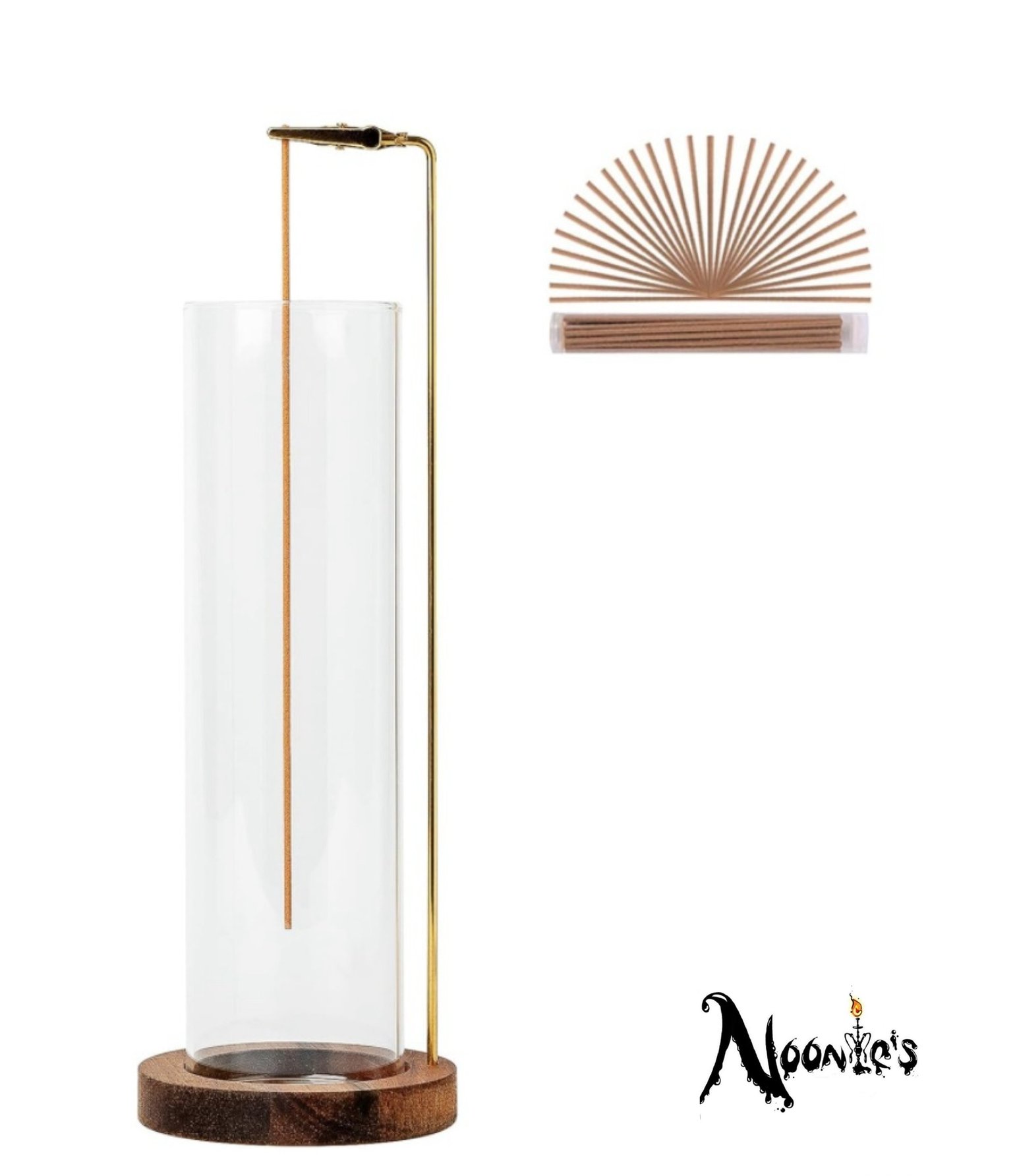 Image of No mess incense holder