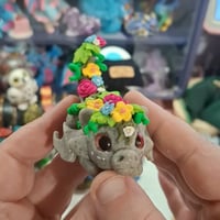 Image 2 of Granite flower dragon