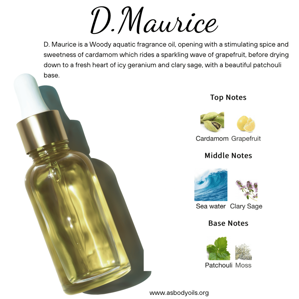 Image of D.Maurice