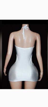 Image 2 of Two Tone Dress 3 Styles