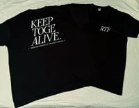 T-Shirt  Keep Toge Alive