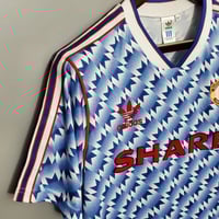 Image 8 of Man United 1990/92 Away