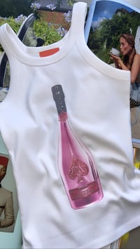Image 3 of Champagne Bottle Tank